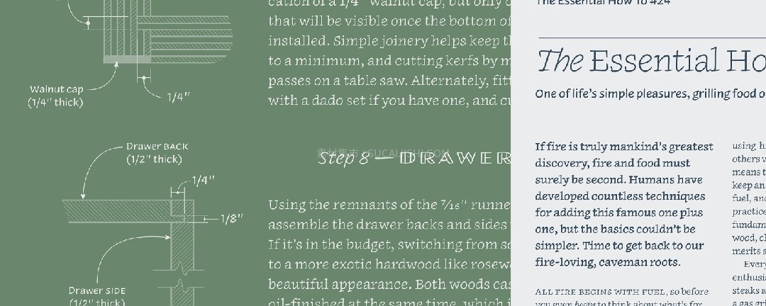 Inkwell多风格手写排版字体家族